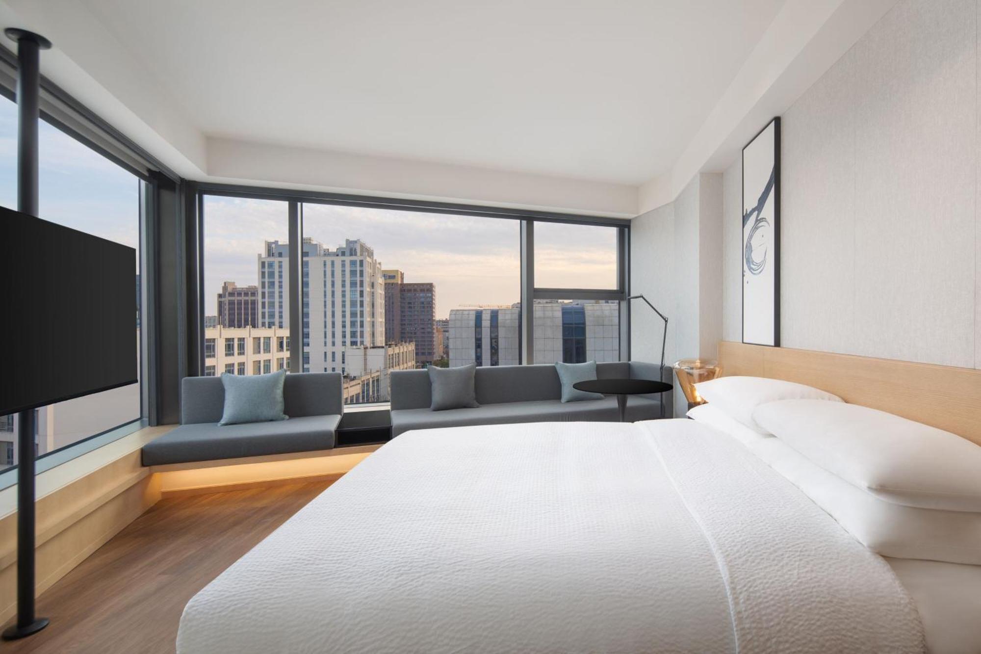 Fairfield By Marriott Shanghai Lingang Special Area Экстерьер фото