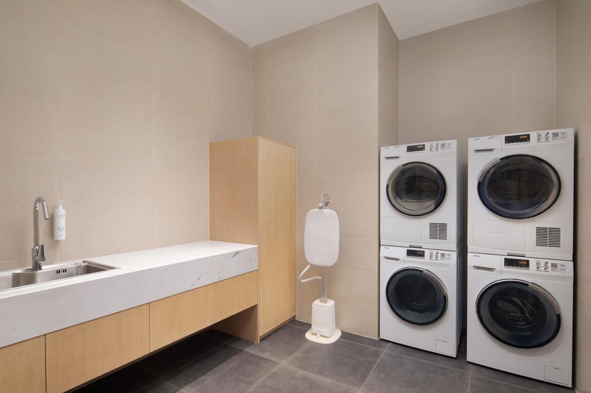 Fairfield By Marriott Shanghai Lingang Special Area Экстерьер фото