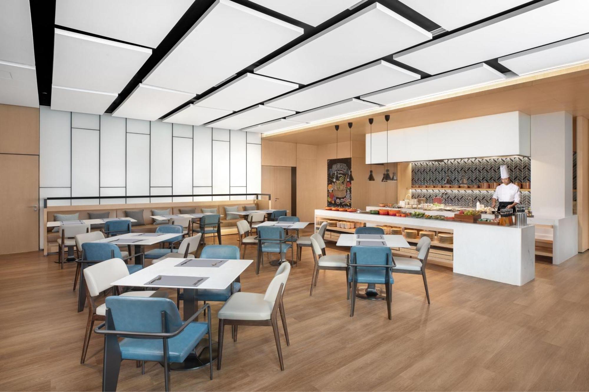 Fairfield By Marriott Shanghai Lingang Special Area Экстерьер фото