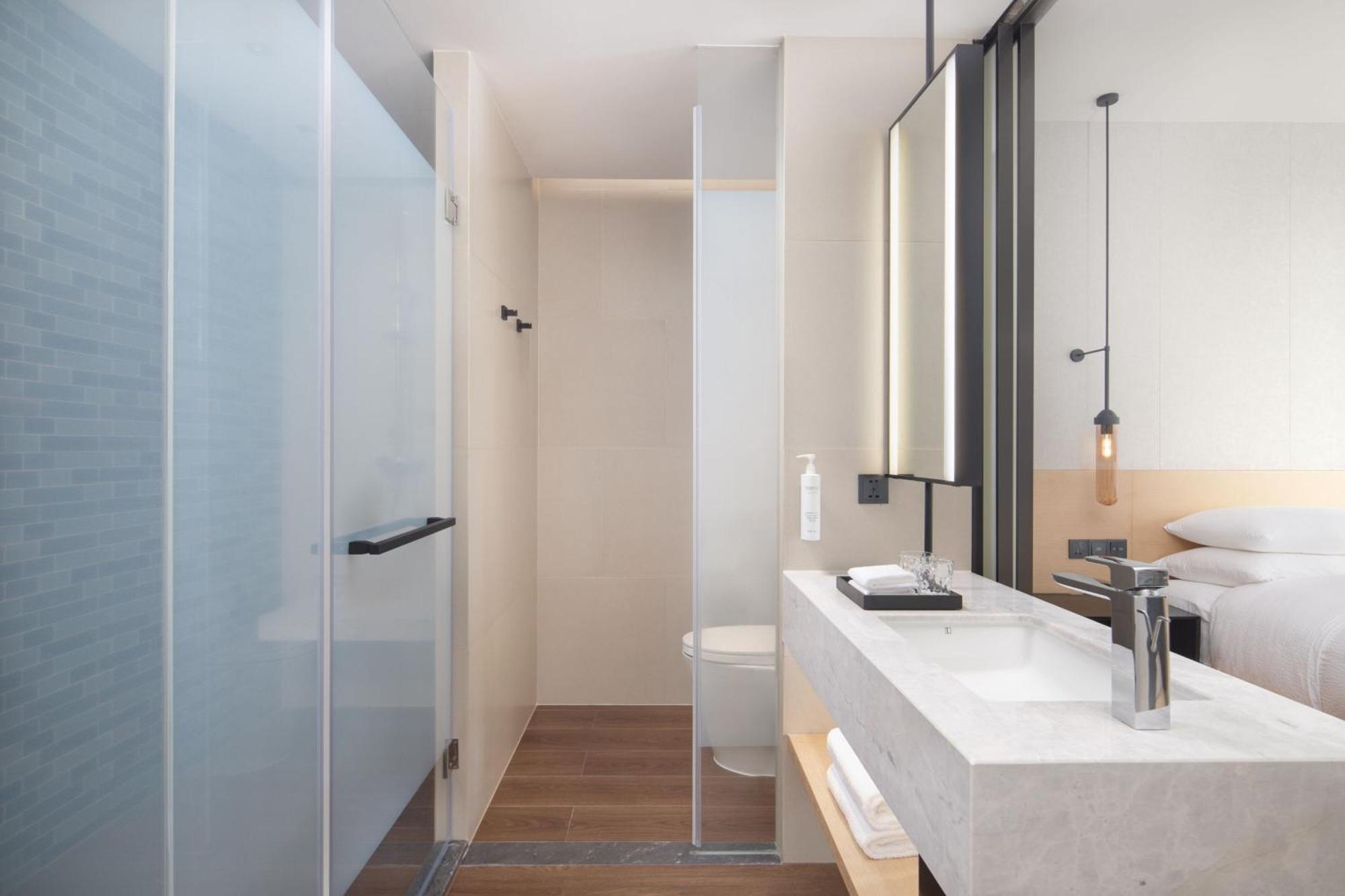 Fairfield By Marriott Shanghai Lingang Special Area Экстерьер фото