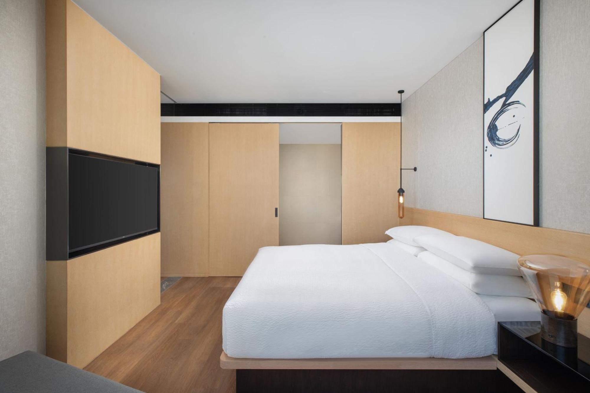 Fairfield By Marriott Shanghai Lingang Special Area Экстерьер фото