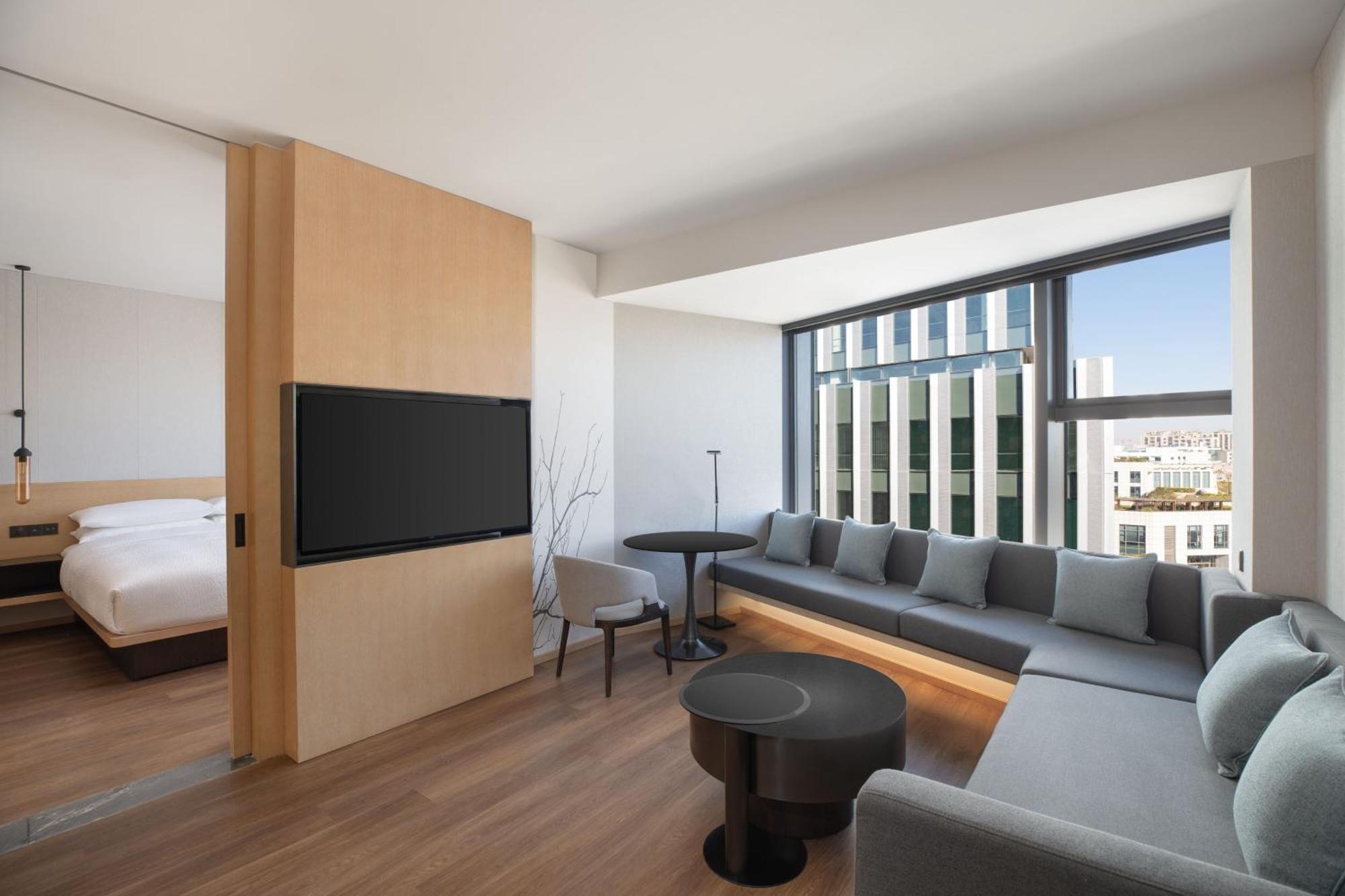 Fairfield By Marriott Shanghai Lingang Special Area Экстерьер фото