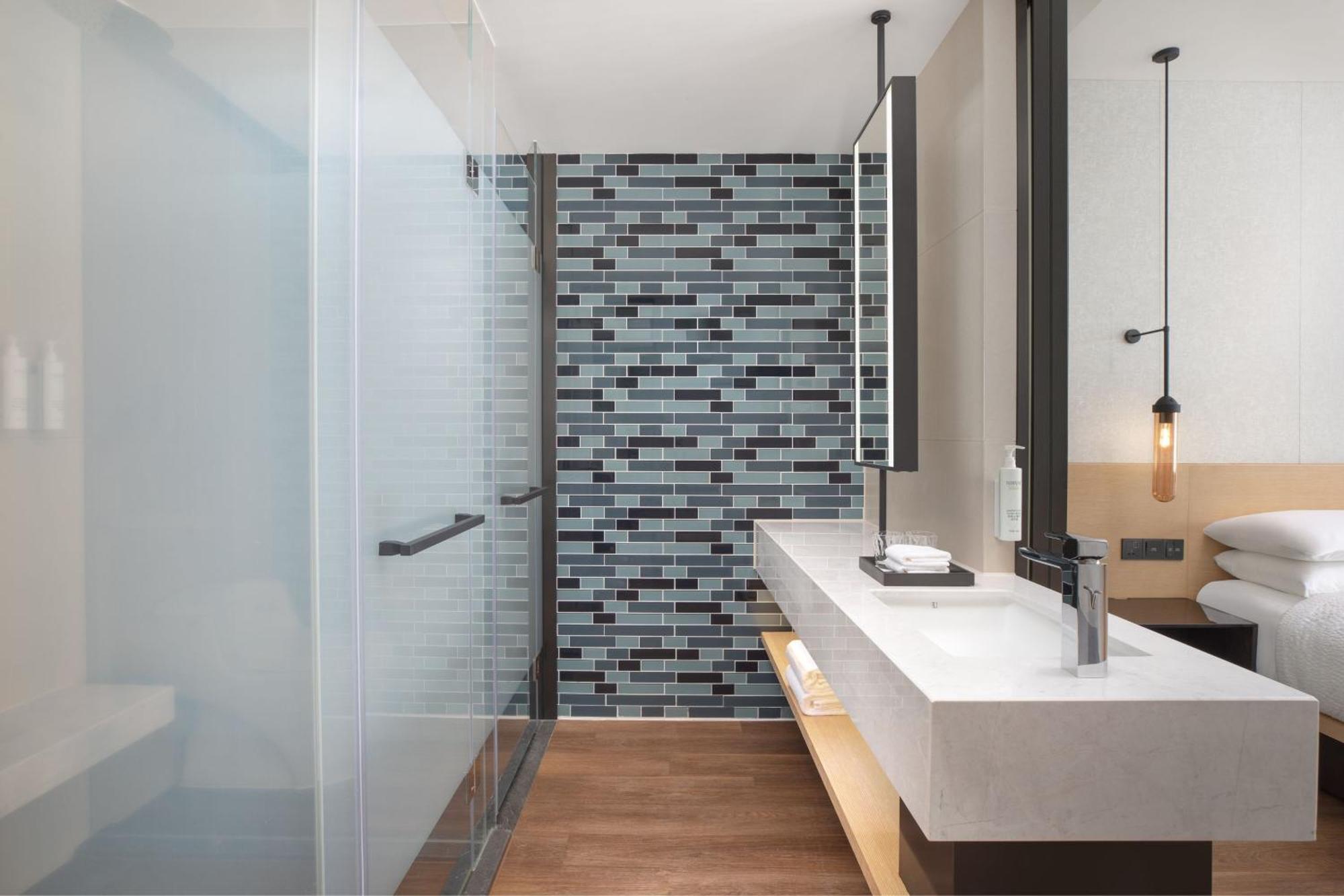 Fairfield By Marriott Shanghai Lingang Special Area Экстерьер фото