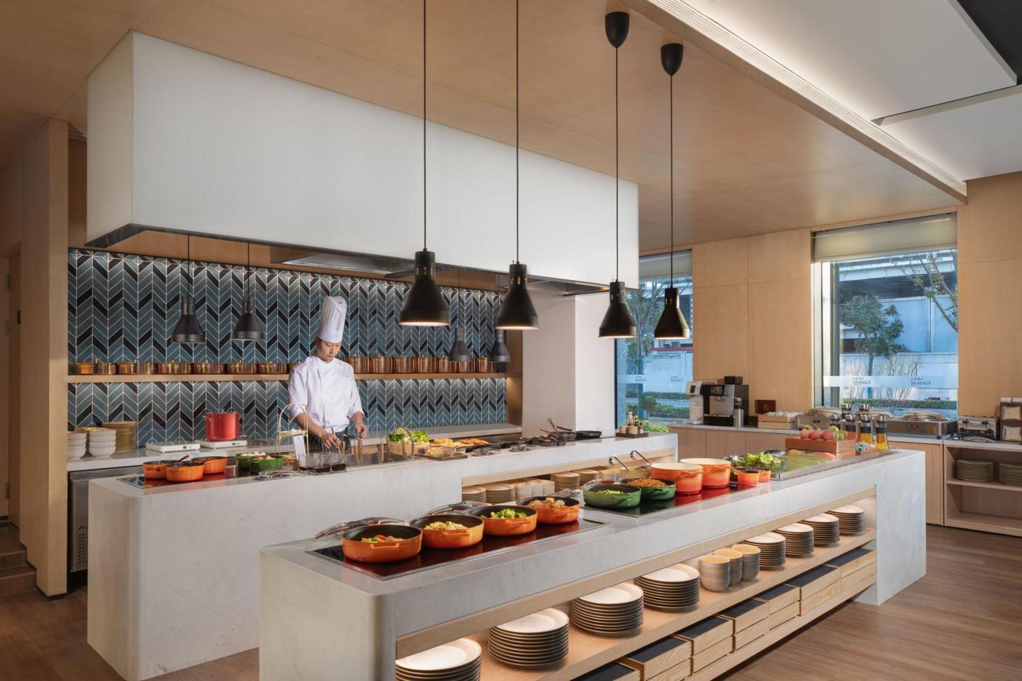 Fairfield By Marriott Shanghai Lingang Special Area Экстерьер фото