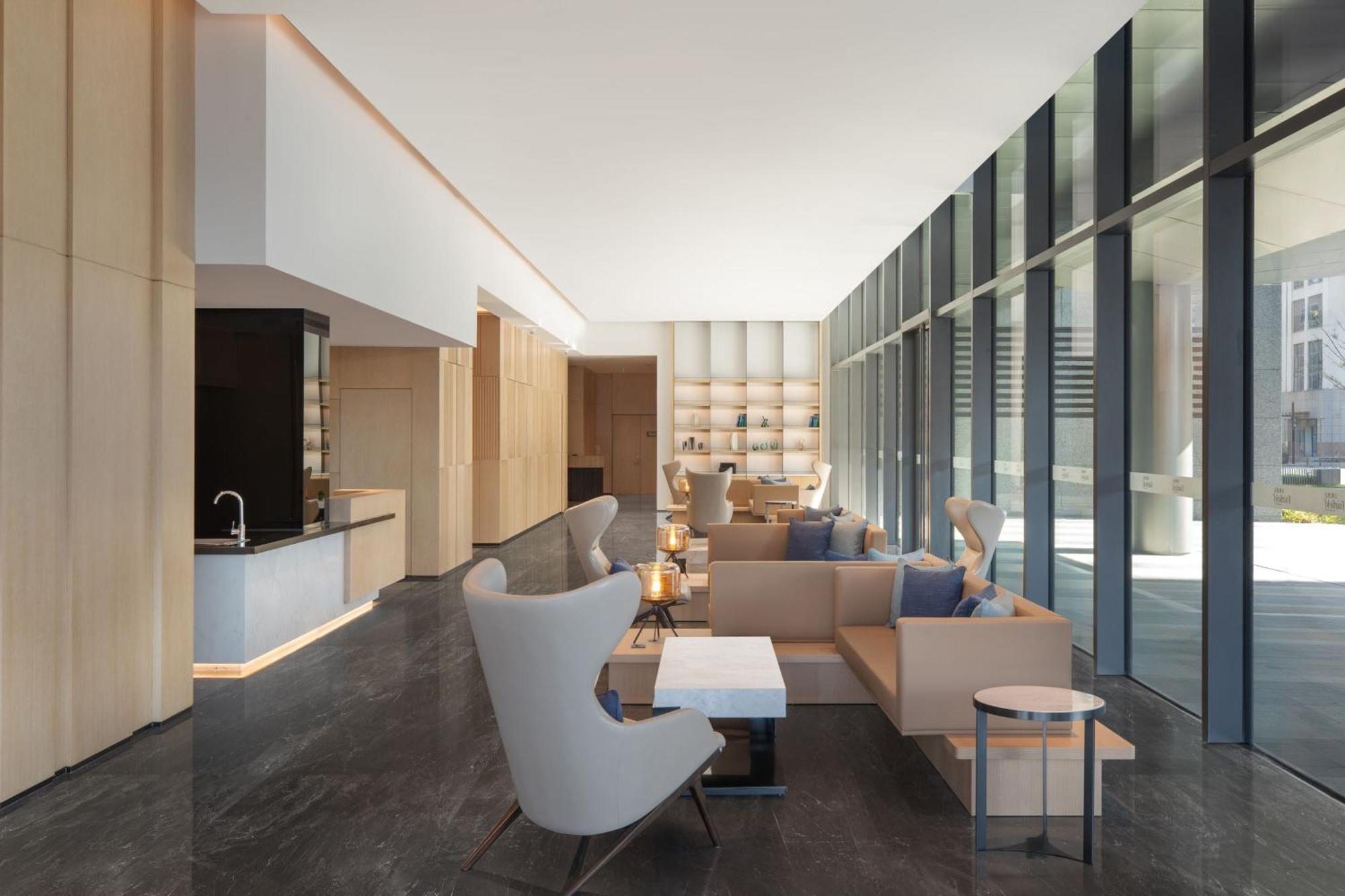 Fairfield By Marriott Shanghai Lingang Special Area Экстерьер фото