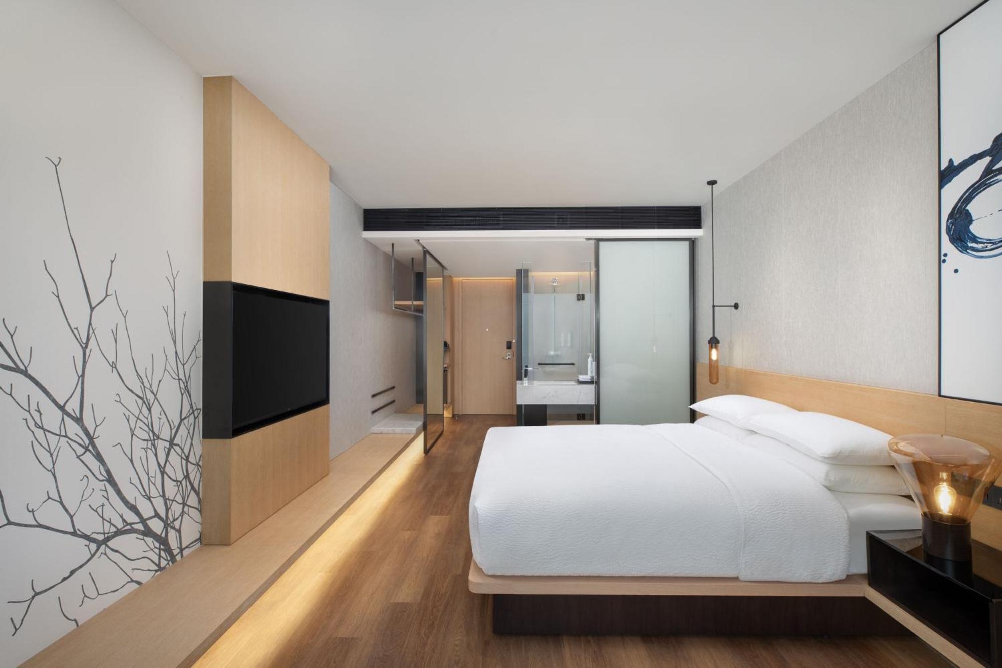 Fairfield By Marriott Shanghai Lingang Special Area Экстерьер фото