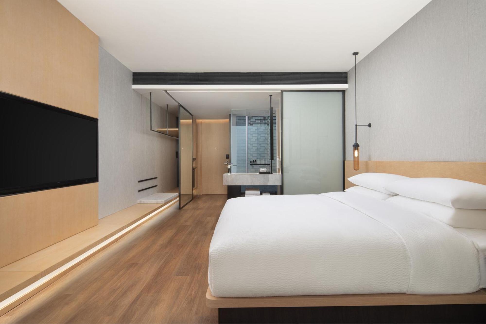 Fairfield By Marriott Shanghai Lingang Special Area Экстерьер фото