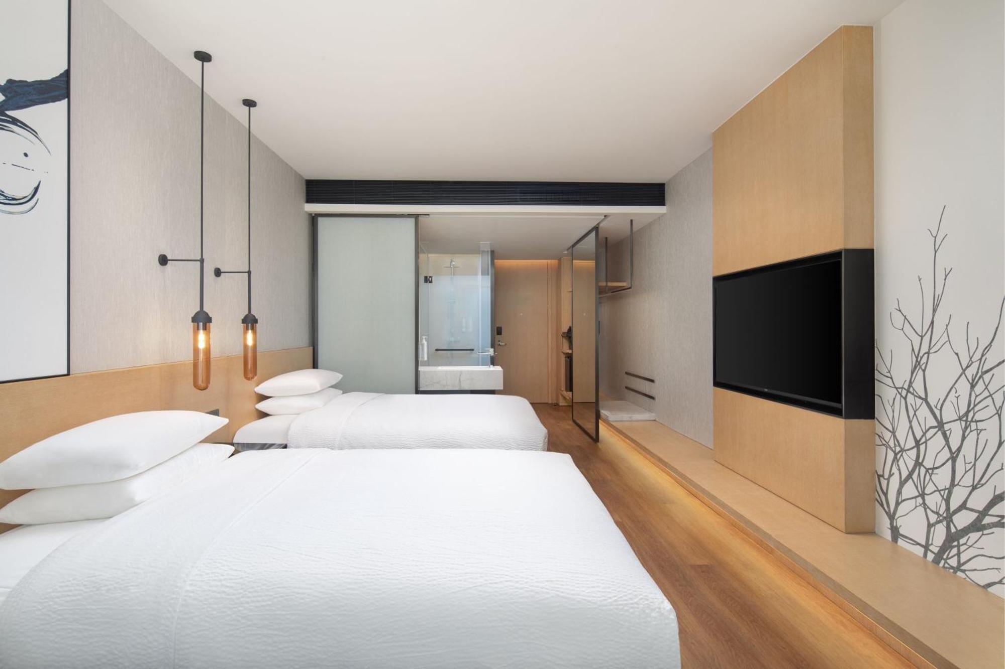 Fairfield By Marriott Shanghai Lingang Special Area Экстерьер фото