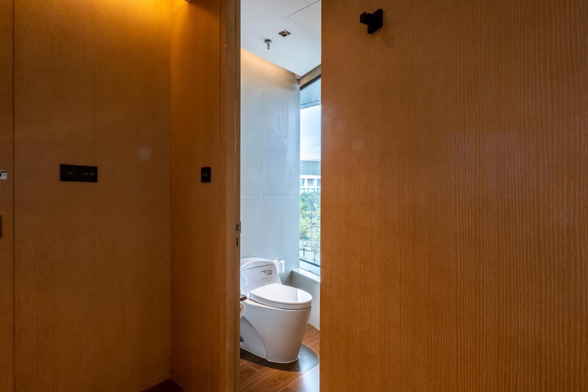 Fairfield By Marriott Shanghai Lingang Special Area Экстерьер фото