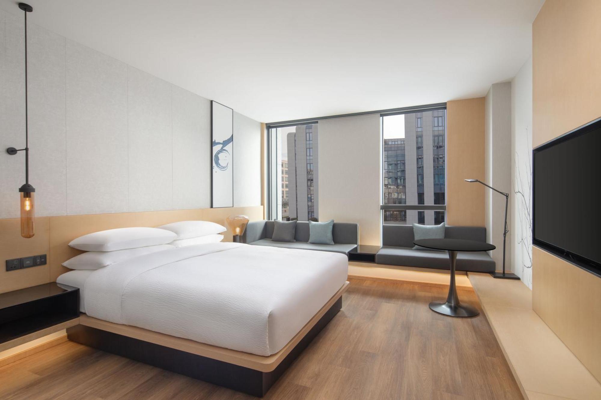 Fairfield By Marriott Shanghai Lingang Special Area Экстерьер фото