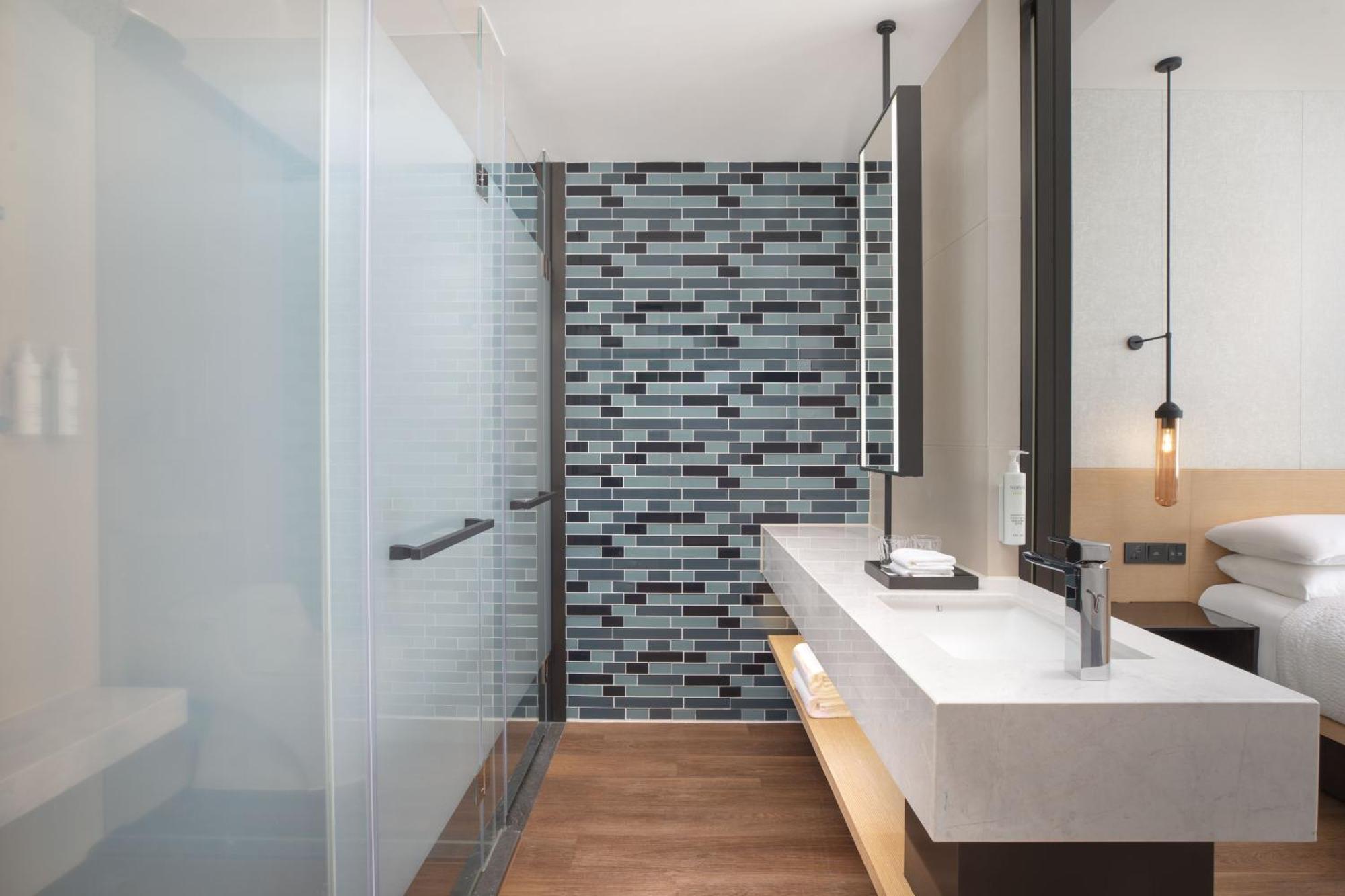 Fairfield By Marriott Shanghai Lingang Special Area Экстерьер фото