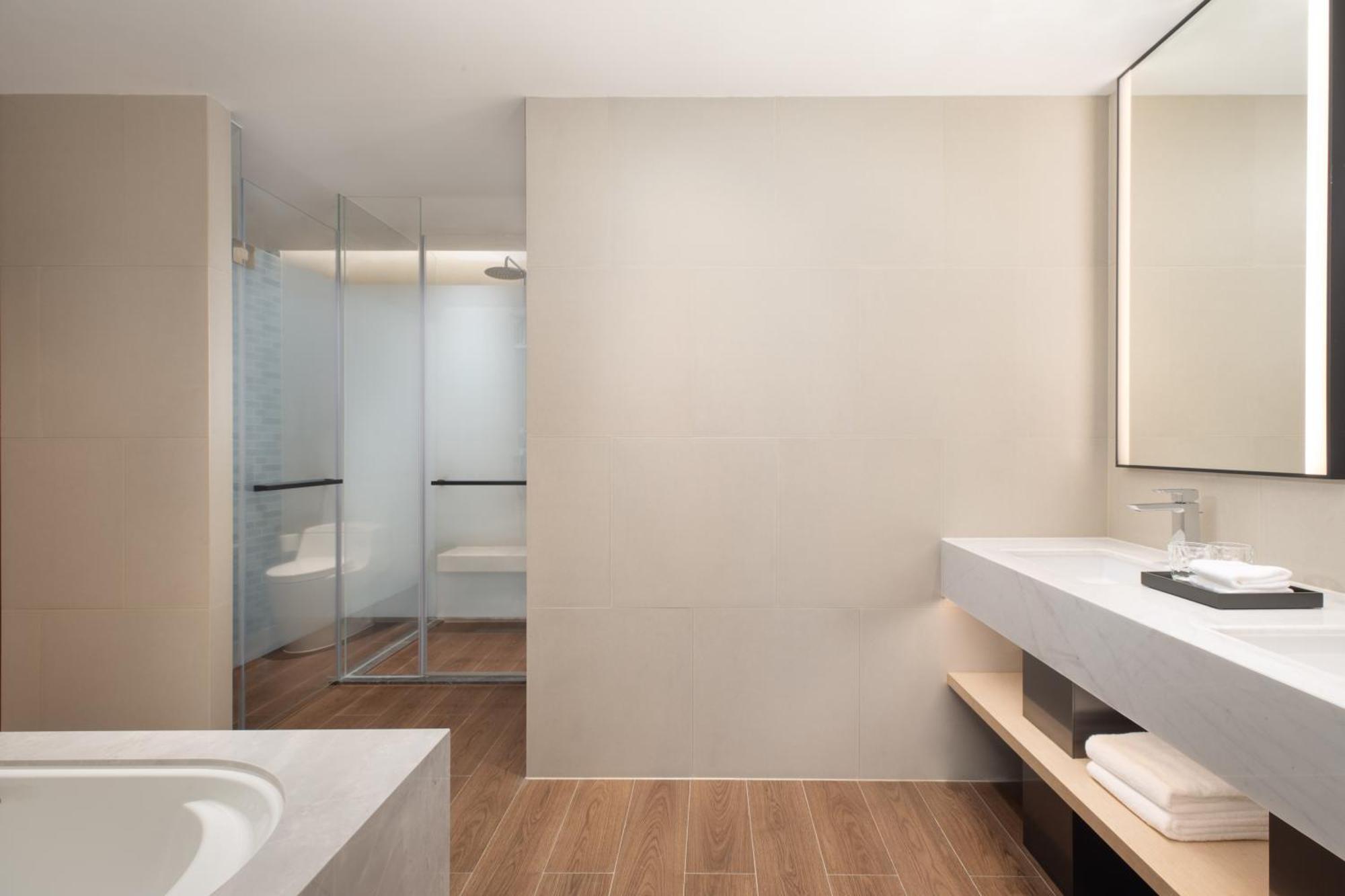 Fairfield By Marriott Shanghai Lingang Special Area Экстерьер фото