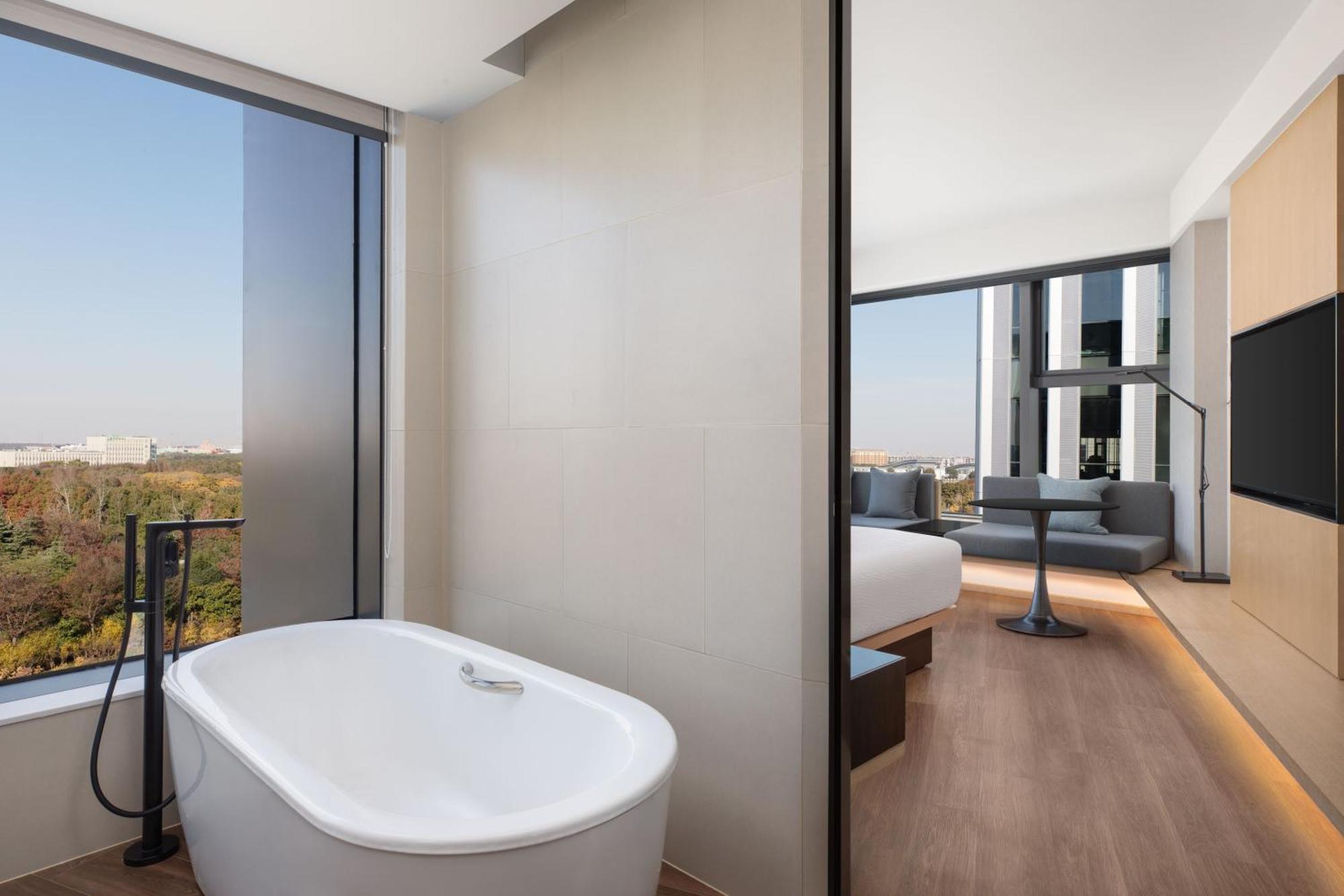 Fairfield By Marriott Shanghai Lingang Special Area Экстерьер фото
