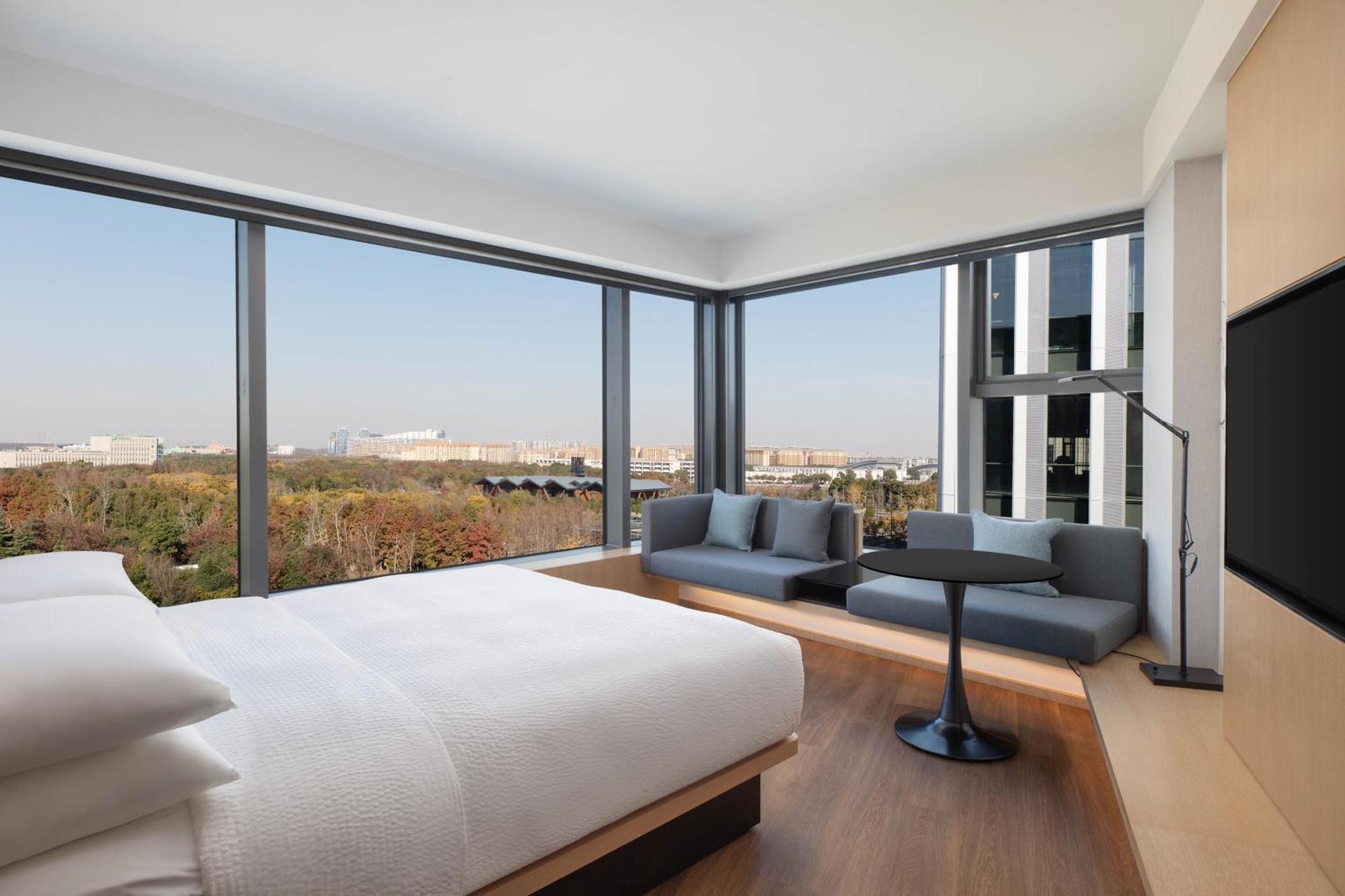 Fairfield By Marriott Shanghai Lingang Special Area Экстерьер фото