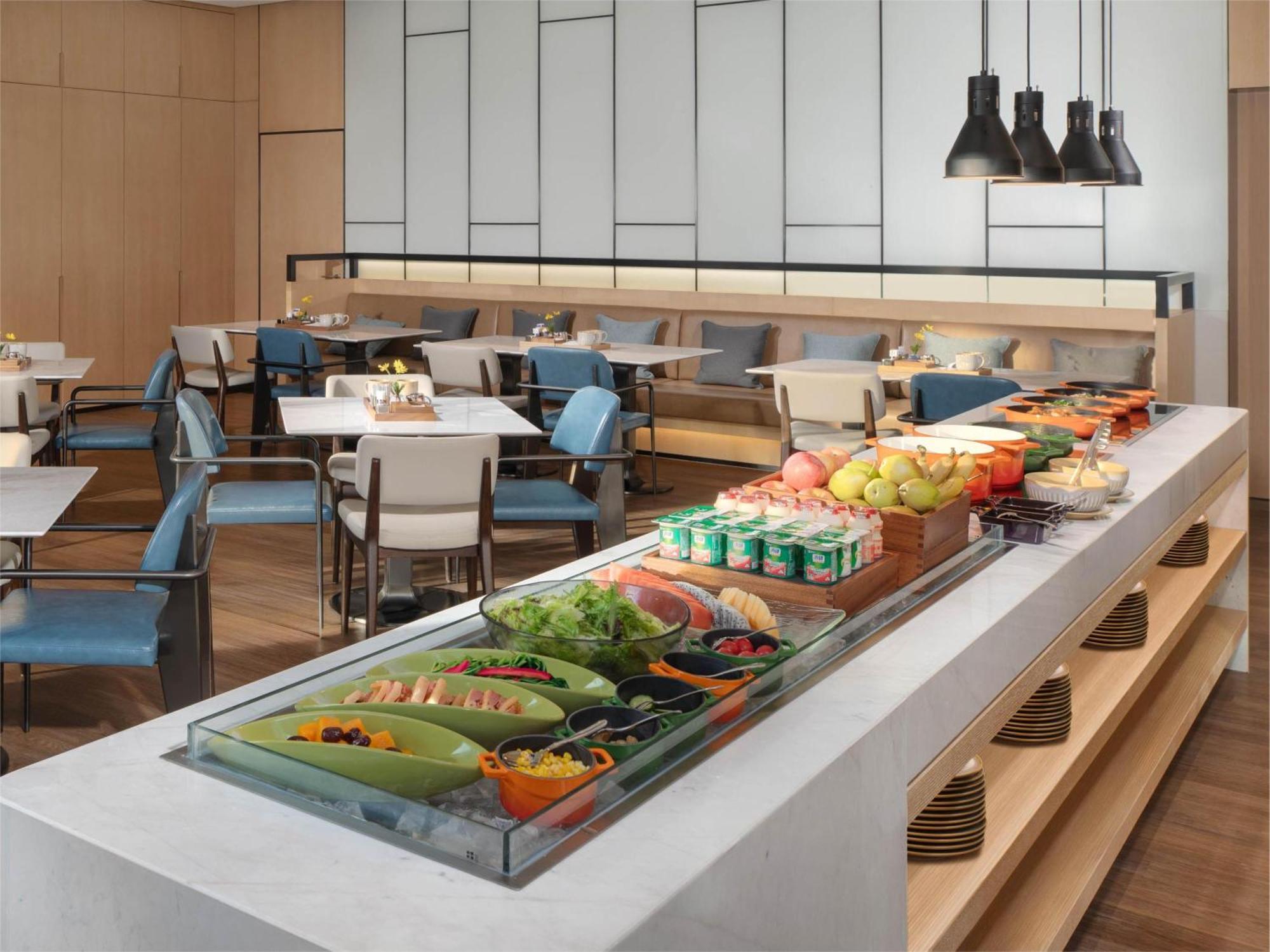 Fairfield By Marriott Shanghai Lingang Special Area Экстерьер фото